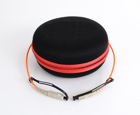 Pulse Box #1 Multimode 100 Meters 62.5µm SC to SC (Launch Cable)