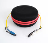 Pulse Box #1 Single Mode OS2 100 Meters SC/UPC to ST/UPC (Launch Cable)