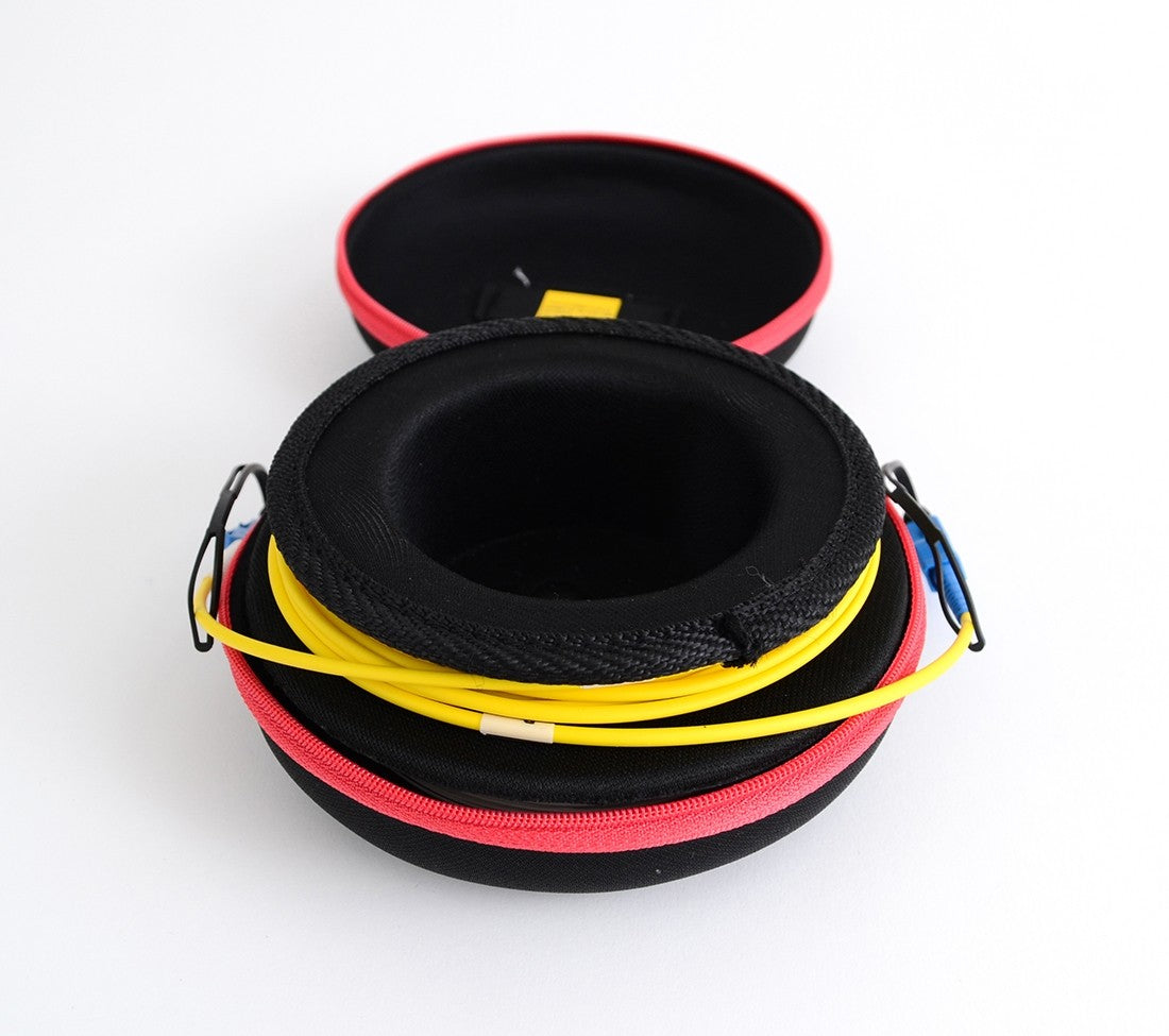 Pulse Box #1 SM OS2 100 Meters SC/UPC to LC/UPC (Launch Cable) – Fosco ...