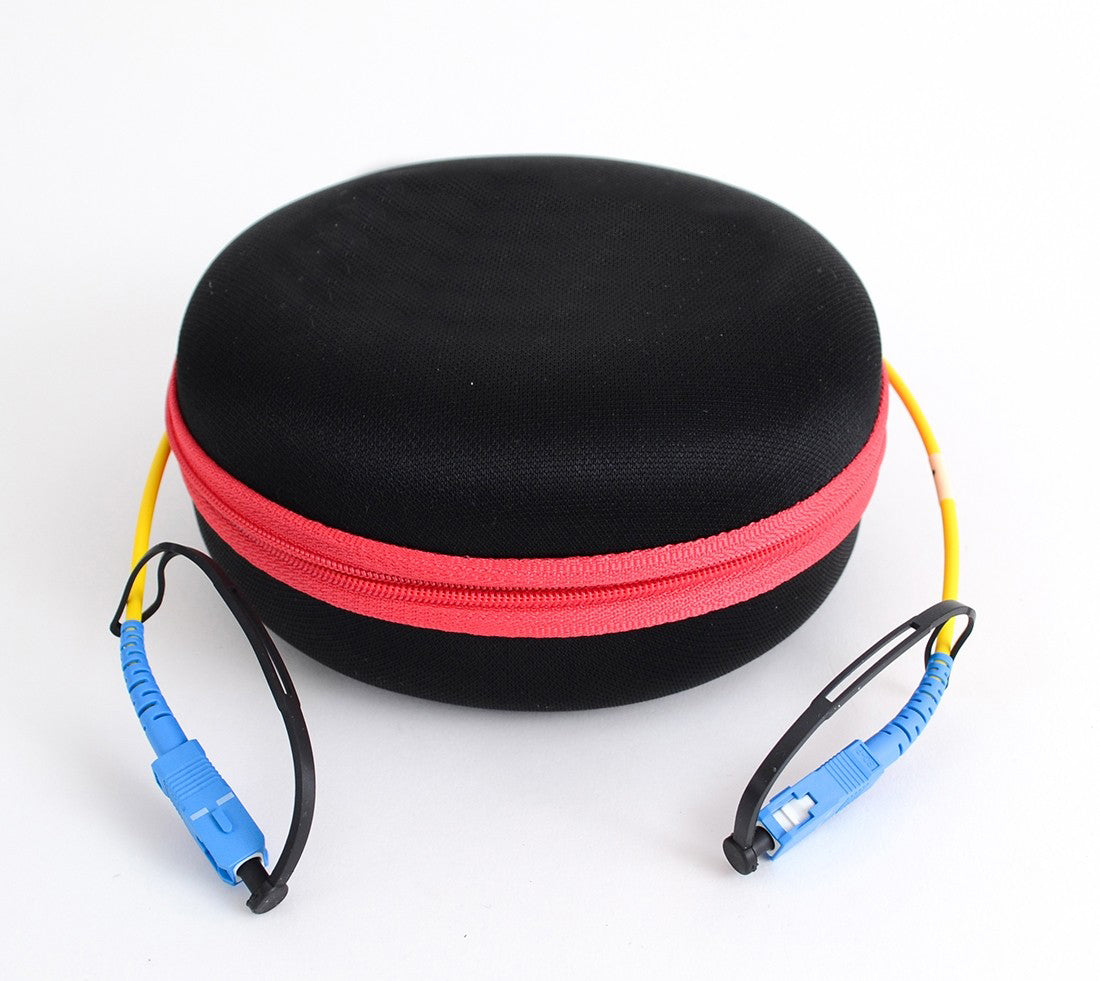 Pulse Box #1 Single Mode OS2 100 Meters SC UPC (Launch Cable) – Fosco ...