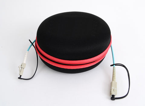 Pulse Suppressor Multimode 50µm OM3 100 Meters SC to LC (Launch Cable)