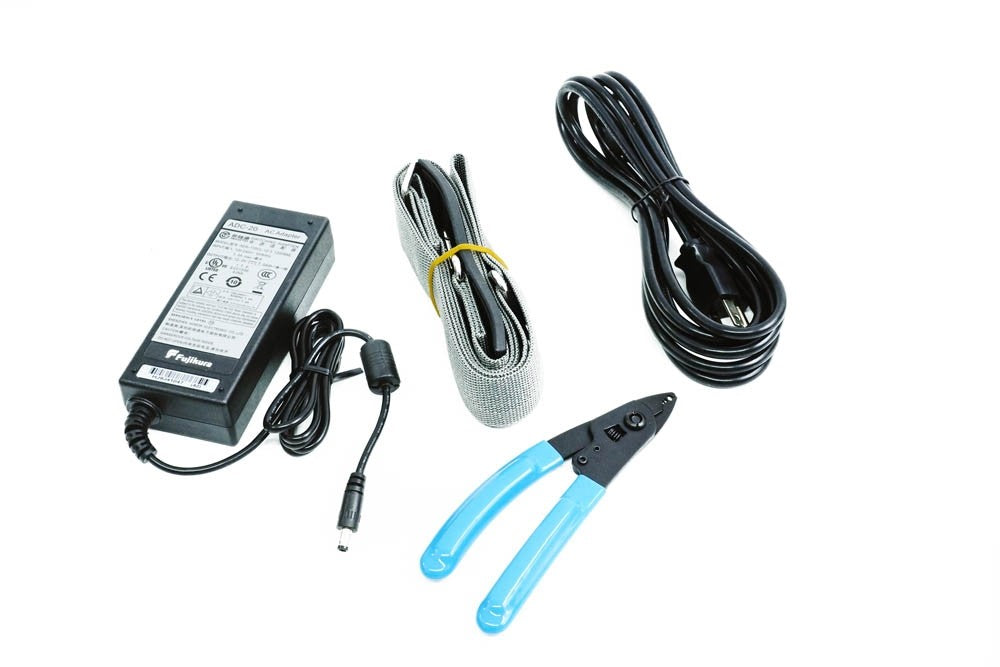 AFL 90S+ Fusion Splicer Kit with CT50 Fiber Cleaver