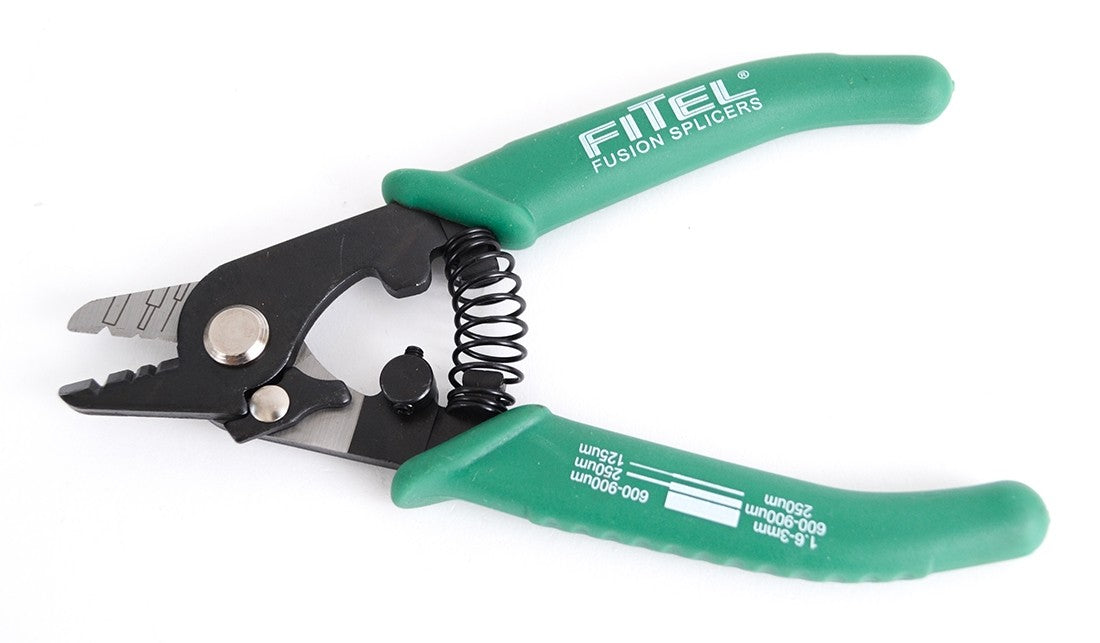 OFS S153 Extended Kit With 250μm and 900μm Fiber Holders