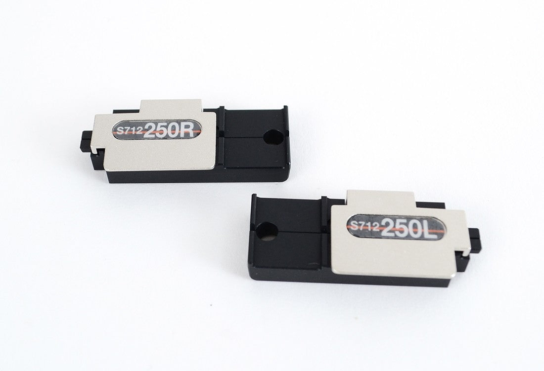 OFS S153 Extended Kit With 250μm and 900μm Fiber Holders