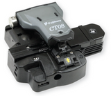 AFL CT08 Fiber Cleaver Including AD-50 Adapter Plate and CC-34 Case