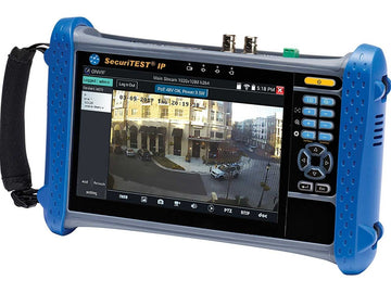 IDEAL Networks R171000 SecuriTEST IP Digital/Analog/HD Coax