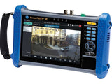 IDEAL Networks R171000 SecuriTEST IP Digital/Analog/HD Coax