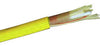 9/125µm Single Mode Breakout Cable, Riser Rated Yellow, 2 Fibers