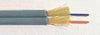 TLC 3.0mm 62.5/125µm Multimode InfiniCor 300 Duplex Cable - Slate Color - LSZH