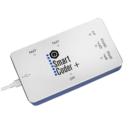 SMART CODER PLUS - Reconfigure Pluggable Transceivers – Fosco Connect