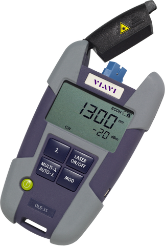 Viavi SmartPocket OLS-34 Optical Light Sources