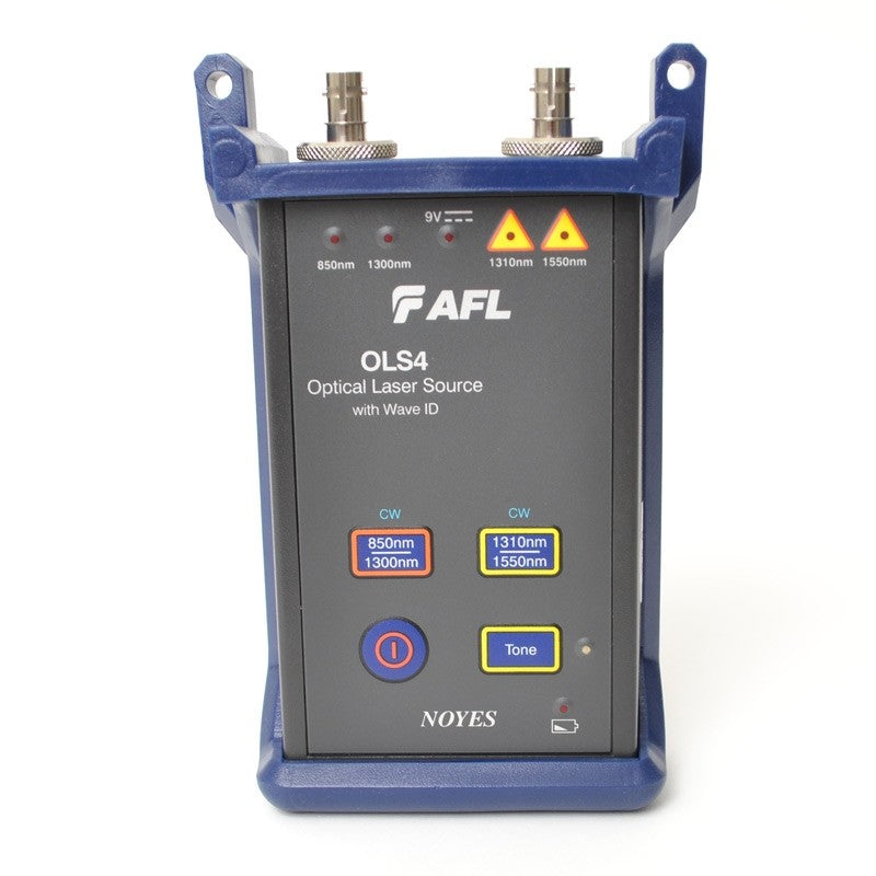 AFL Single Mode/Multimode OLS Test Kit SMLP5 With SC Connector