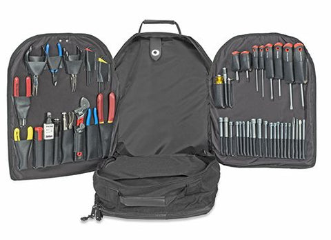 SPC701BP Technician Maintenance Tool Kit, Backpack