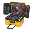 SPC81CY Electro-Mechanical Service Kit, 10" Yellow Wheeled
