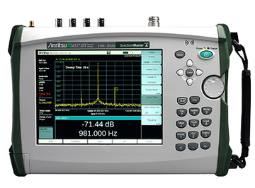 Anritsu MS2720T-0709 SMA Option 0709 (Frequency Range 9 KHz-9 GHz)