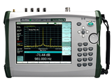 Anritsu MS2720T-0709 SMA Option 0709 (Frequency Range 9 KHz-9 GHz)