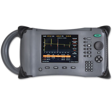 Thunder Bolt 7 In 1 OTDR Quad (850/1300/1310/1550) With Power Meter & VFL