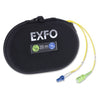 EXFO SM Test Cord Box SC/APC- LC/UPC 20 Mtrs