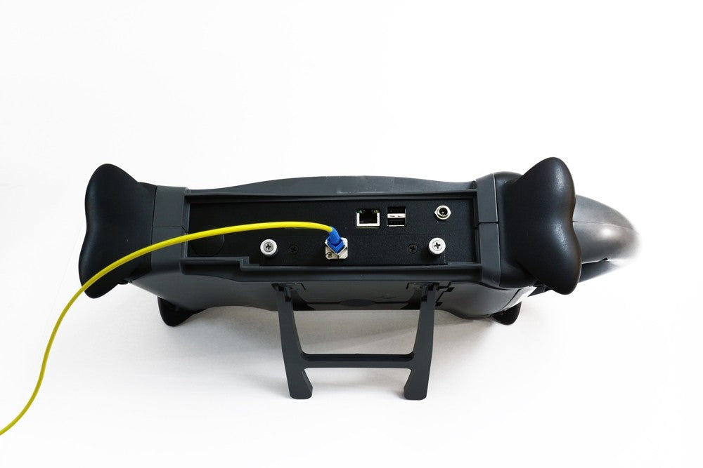 Thunder Bolt 7 In 1 OTDR Singlemode (1310/1550) With Power Meter & VFL