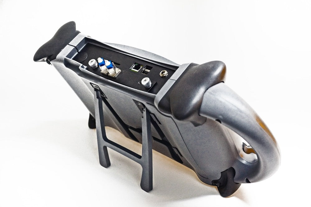 Thunder Bolt 7 In 1 OTDR Singlemode (1310/1550) With Power Meter & VFL