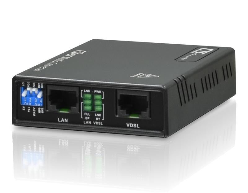 VDTU2-B110 VDSL2 LAN Extender Ethernet bridge modem - works with FMC s ...